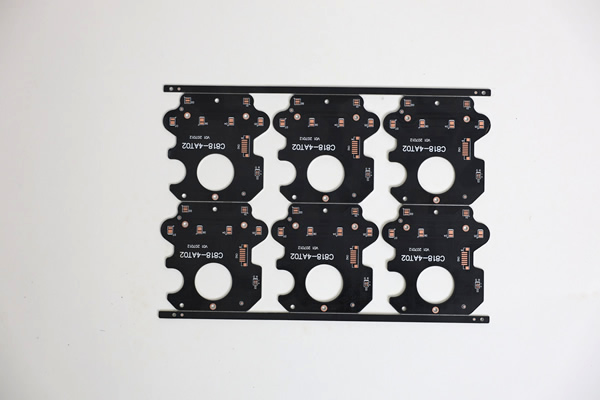 Aluminum base board